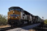 Intermodal races east